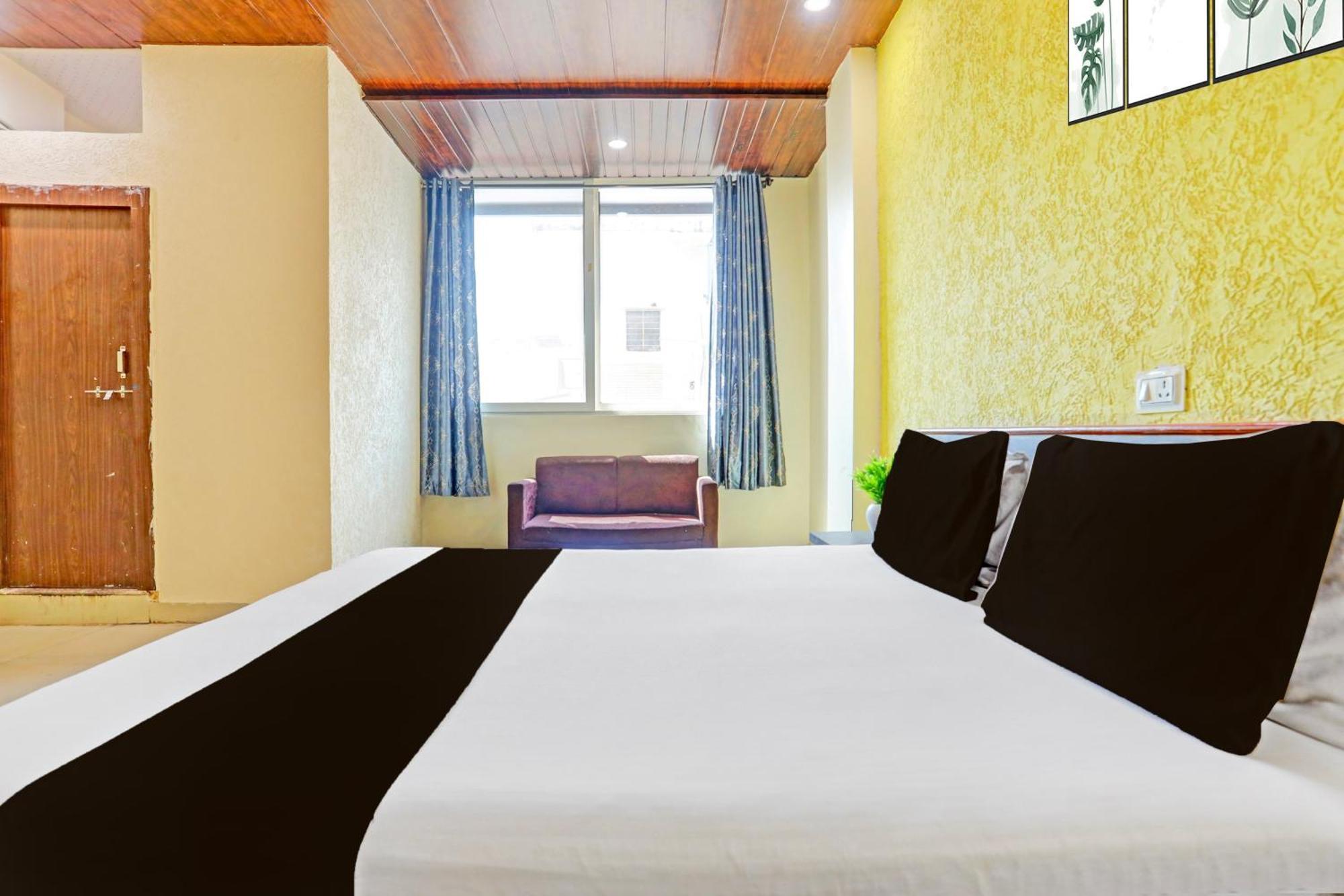 Hotel O Agarwal Kota  Eksteriør billede