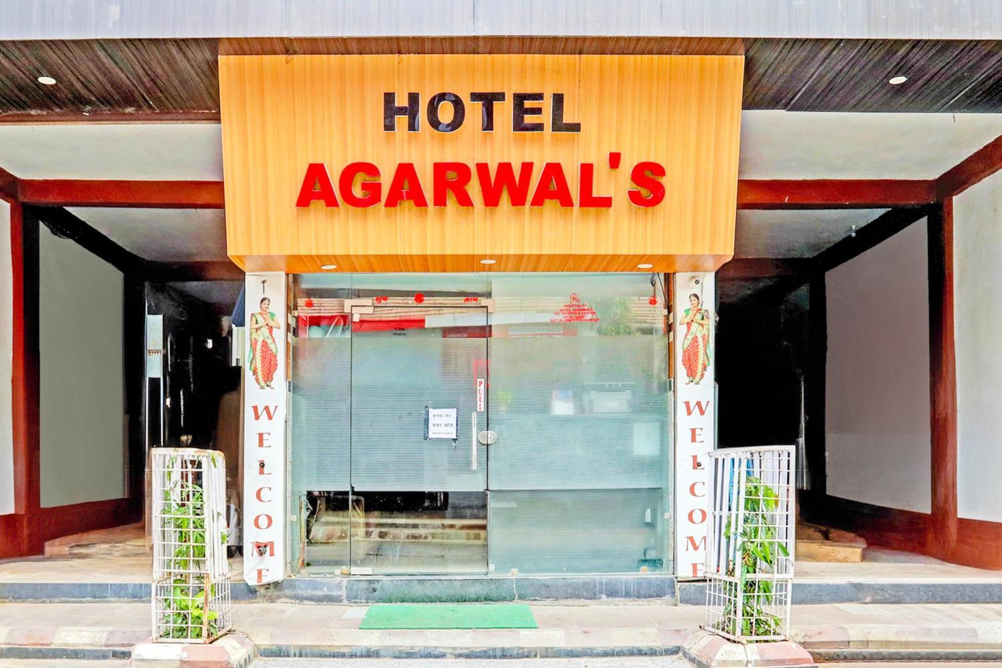 Hotel O Agarwal Kota  Eksteriør billede