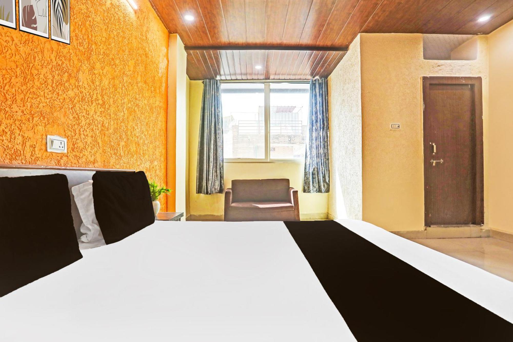 Hotel O Agarwal Kota  Eksteriør billede